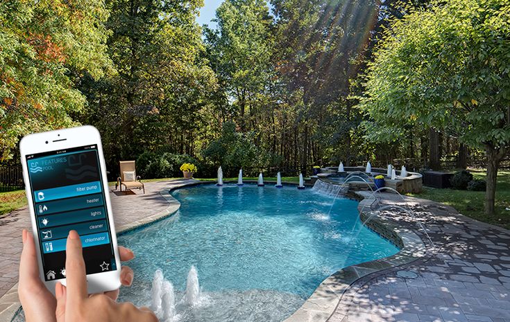 Unlocking Efficiency and Comfort: The Benefits of Pool Heater Automation From Water Pure